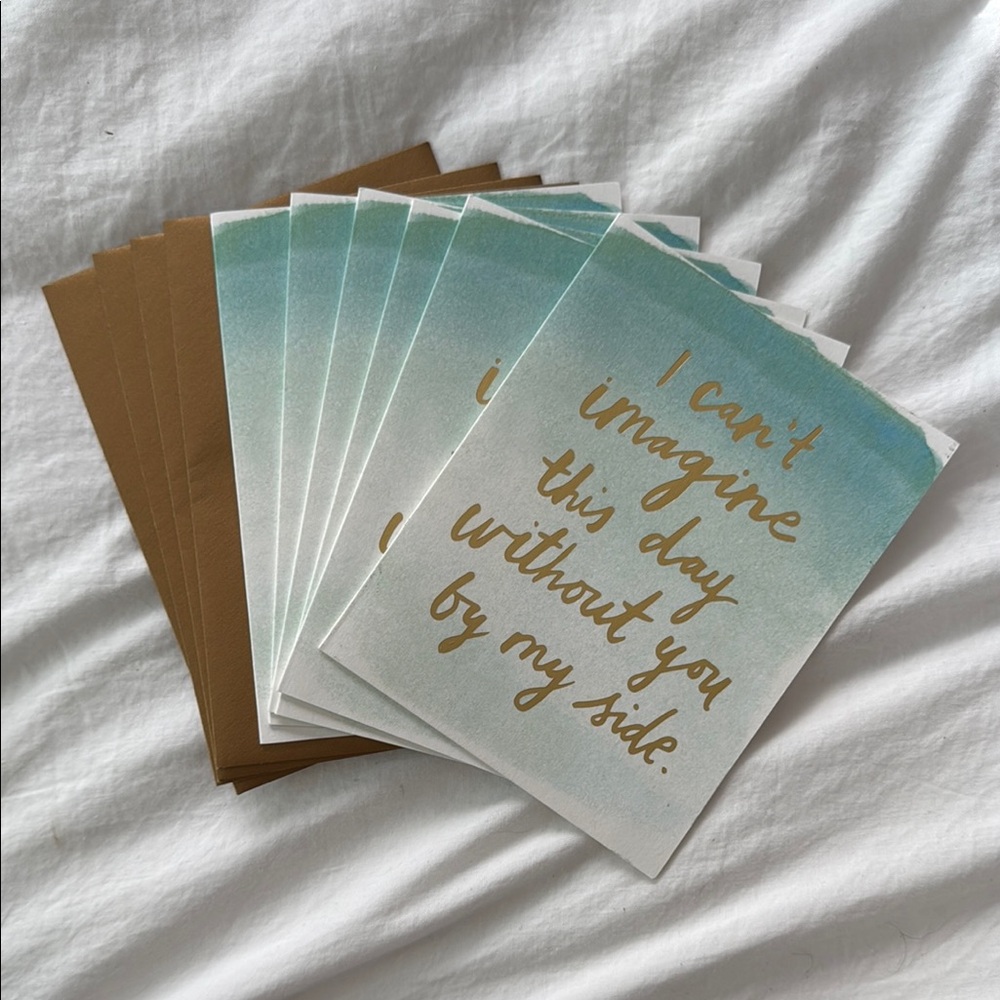 Bridesmaid proposal cards | Paper Source